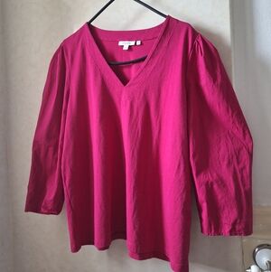 Chicos SZ 3 Blouse Pink